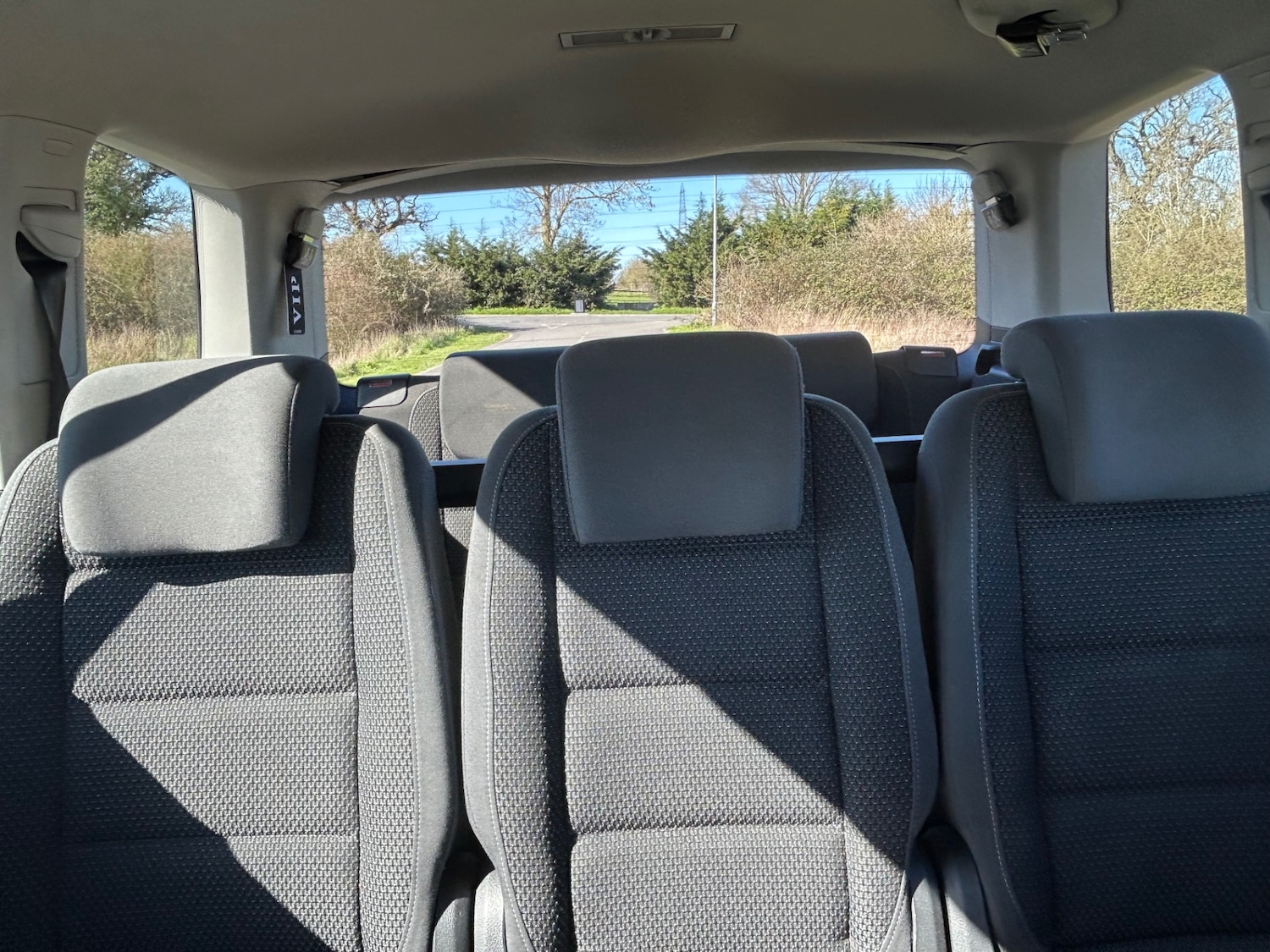 Used Volkswagen Touran 2011 for sale - 77938544: Photo 14