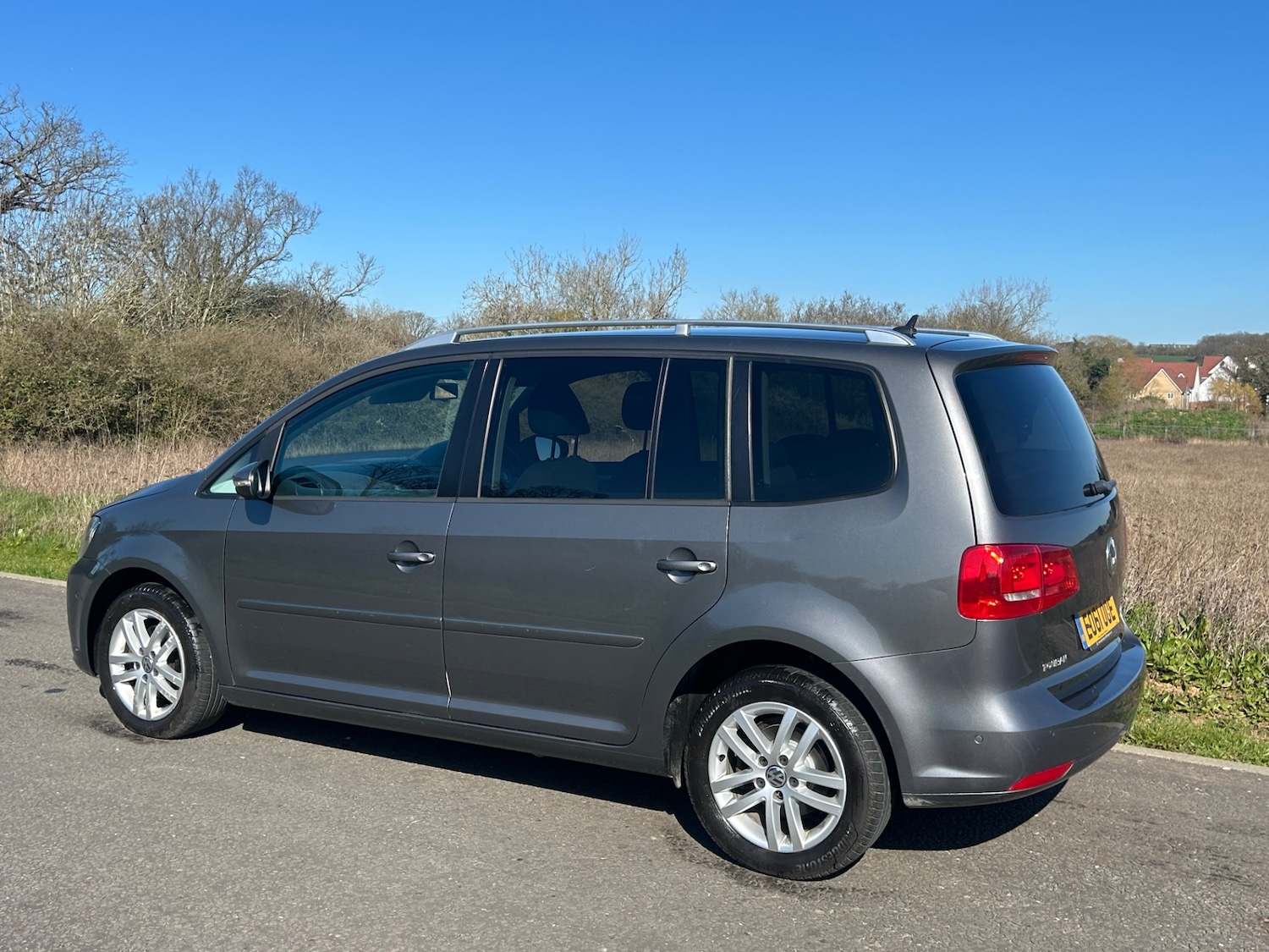 Used Volkswagen Touran 2011 for sale - 77938544: Photo 6