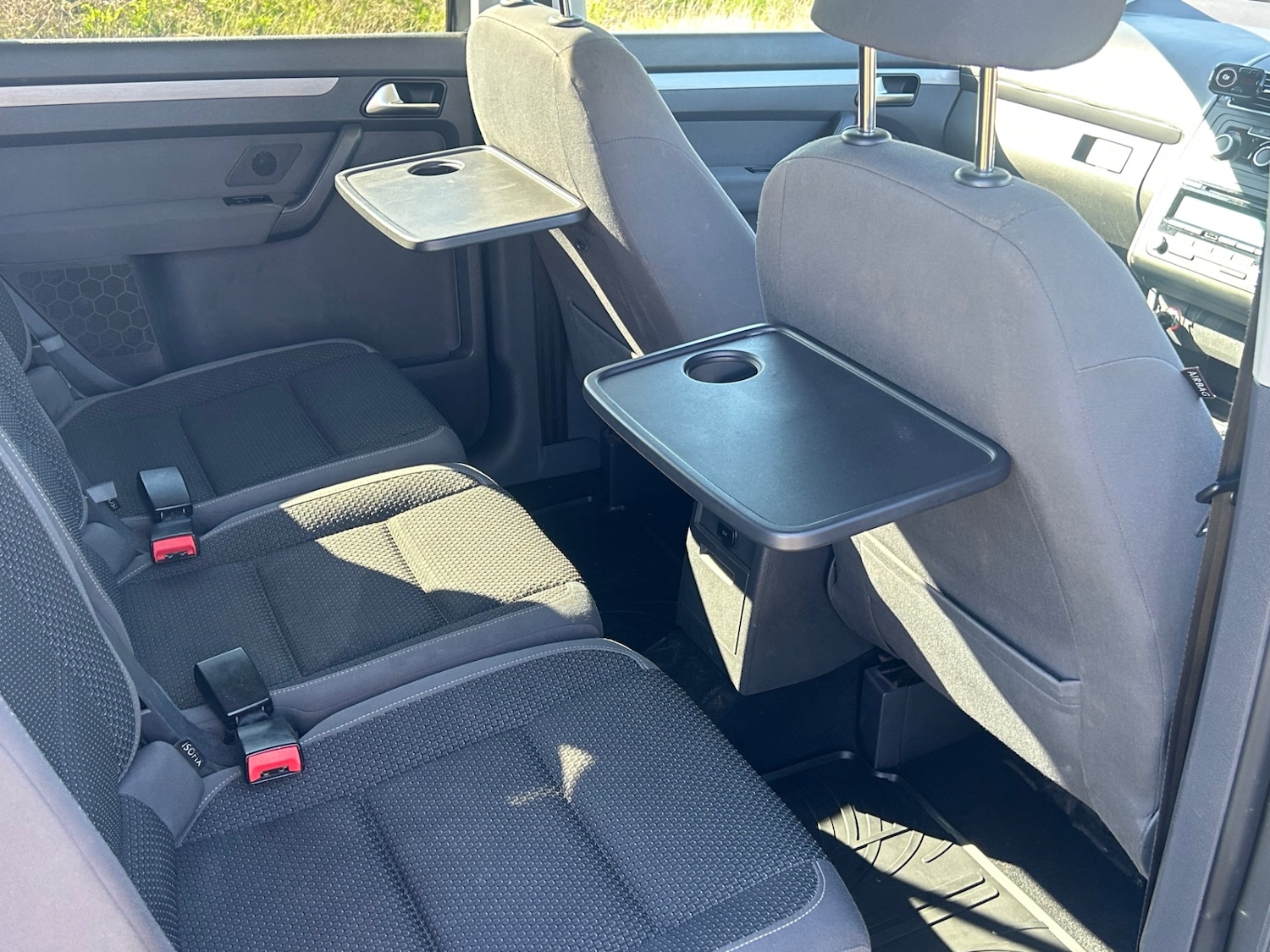 Used Volkswagen Touran 2011 for sale - 77938544: Photo 7