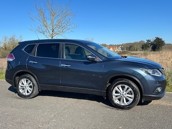 Used Nissan X-Trail 2016 for sale - 77906700: Photo