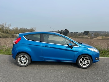 Ford Fiesta feature image