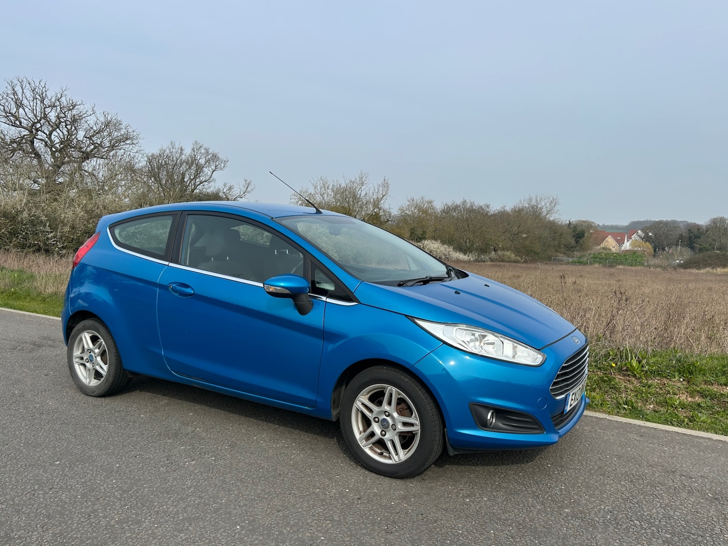 Used Ford Fiesta 2013 for sale - 77985104: Photo 3