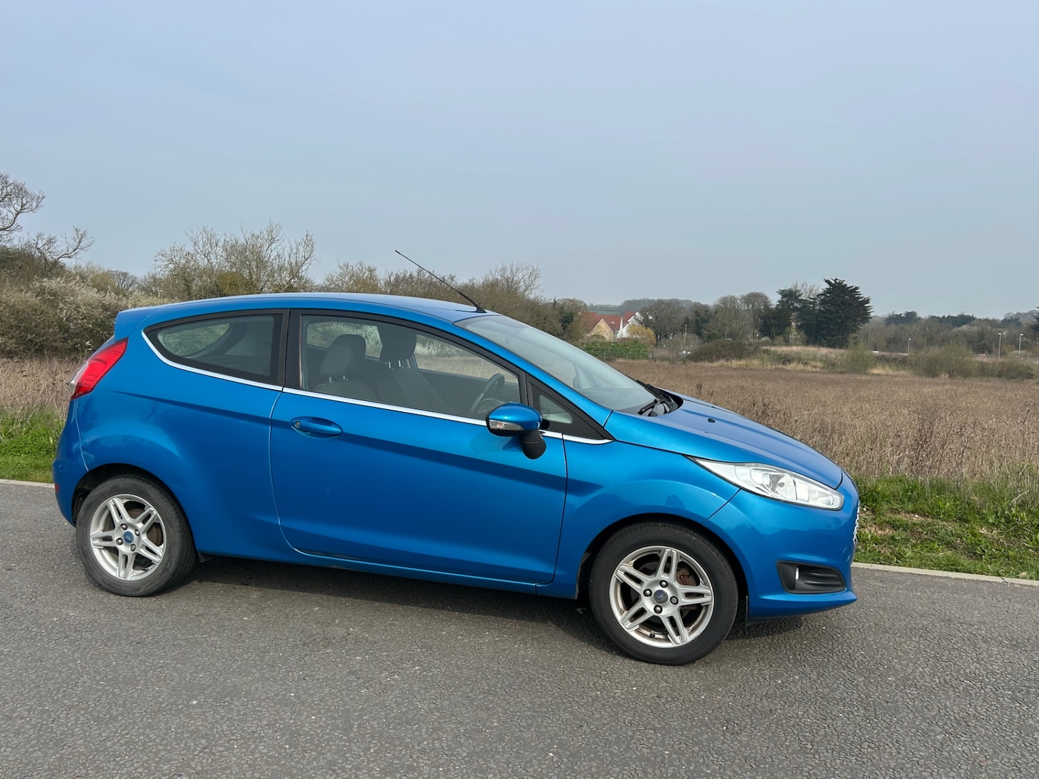 Used Ford Fiesta 2013 for sale - 77985104: Photo 4