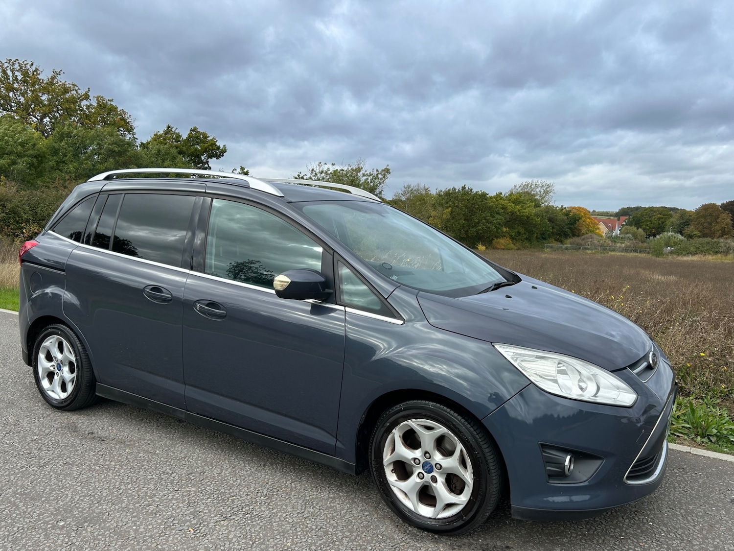 Used Ford Grand C-Max 2011 for sale - 76172599: Photo 3