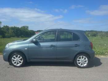 2014 (14) - 1.2 Acenta 5dr CVT