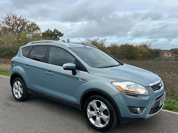 Used Ford Kuga 2010 for sale - 76532208: Photo