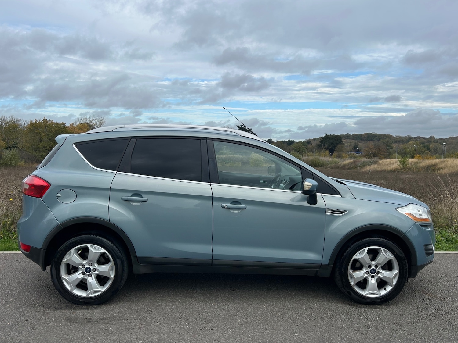 Used Ford Kuga 2010 for sale - 76532208: Photo 9