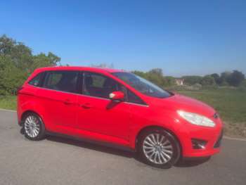 Used Ford Grand C-Max 2014 for sale - 74502147: Photo