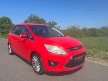 Used Ford Grand C-Max 2014 for sale - 74502147: Photo
