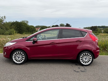 Used Ford Fiesta 2012 for sale - 78970625: Photo