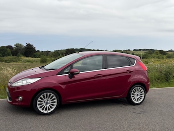 Used Ford Fiesta 2012 for sale - 78970625: Photo