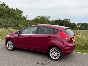 Used Ford Fiesta 2012 for sale - 78970625: Photo