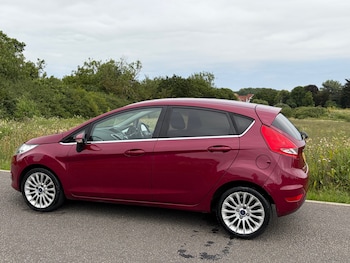 Used Ford Fiesta 2012 for sale - 78970625: Photo