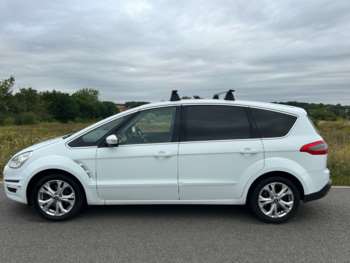 2012 (62) - 2.0 TDCi 140 Titanium 5dr