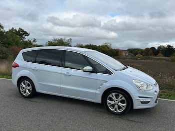 Used Ford S-Max 2010 for sale - 76246364: Photo 3
