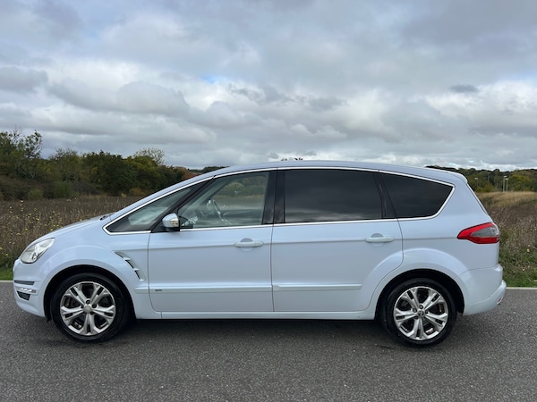 Used Ford S-Max 2010 for sale - 76246364: Photo 5