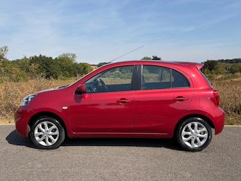 Used Nissan Micra 2016 for sale - 79506052: Photo