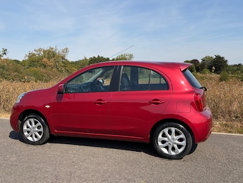 Used Nissan Micra 2016 for sale - 79506052: Photo