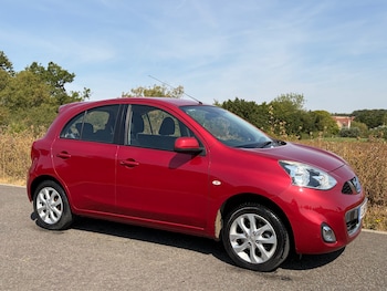 Used Nissan Micra 2016 for sale - 79506052: Photo