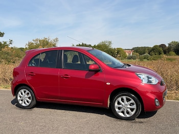 Used Nissan Micra 2016 for sale - 79506052: Photo