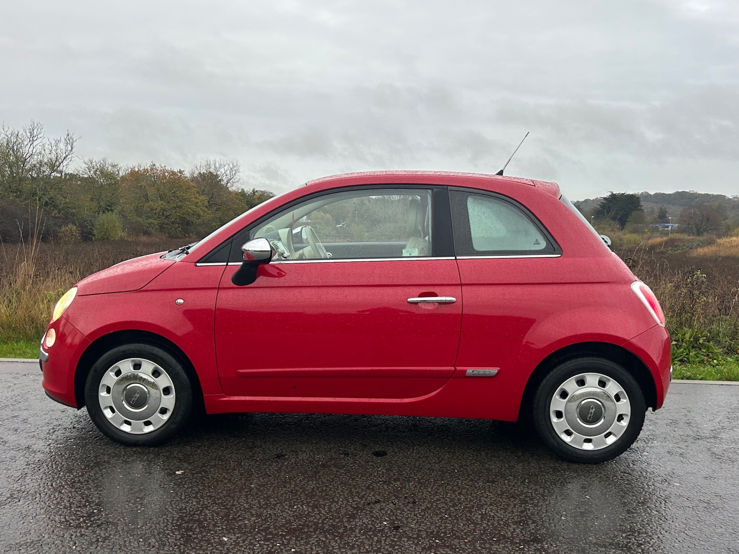 Used Fiat 500 2009 for sale - 76588639: Photo 1