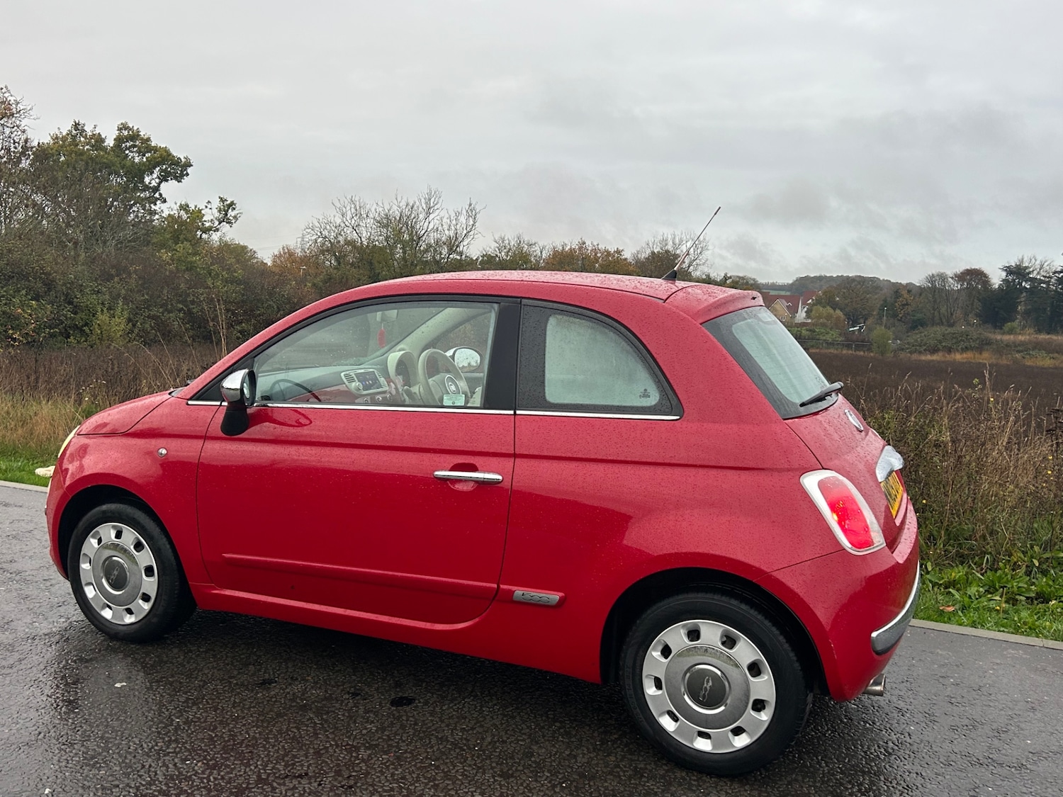 Used Fiat 500 2009 for sale - 76588639: Photo 3