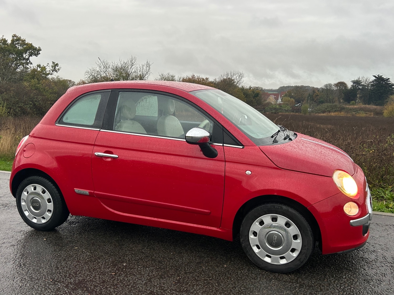 Used Fiat 500 2009 for sale - 76588639: Photo 4