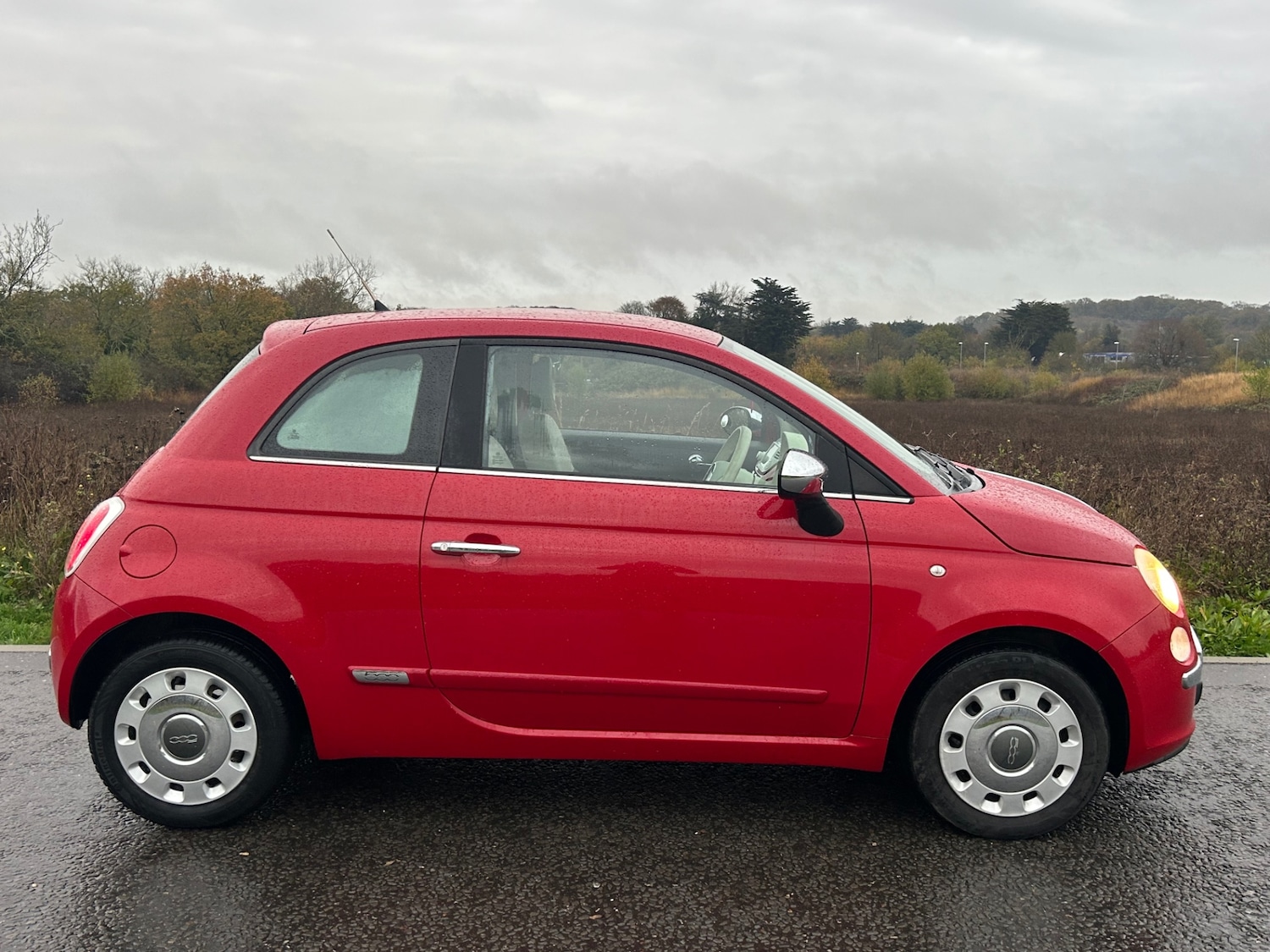 Used Fiat 500 2009 for sale - 76588639: Photo 5