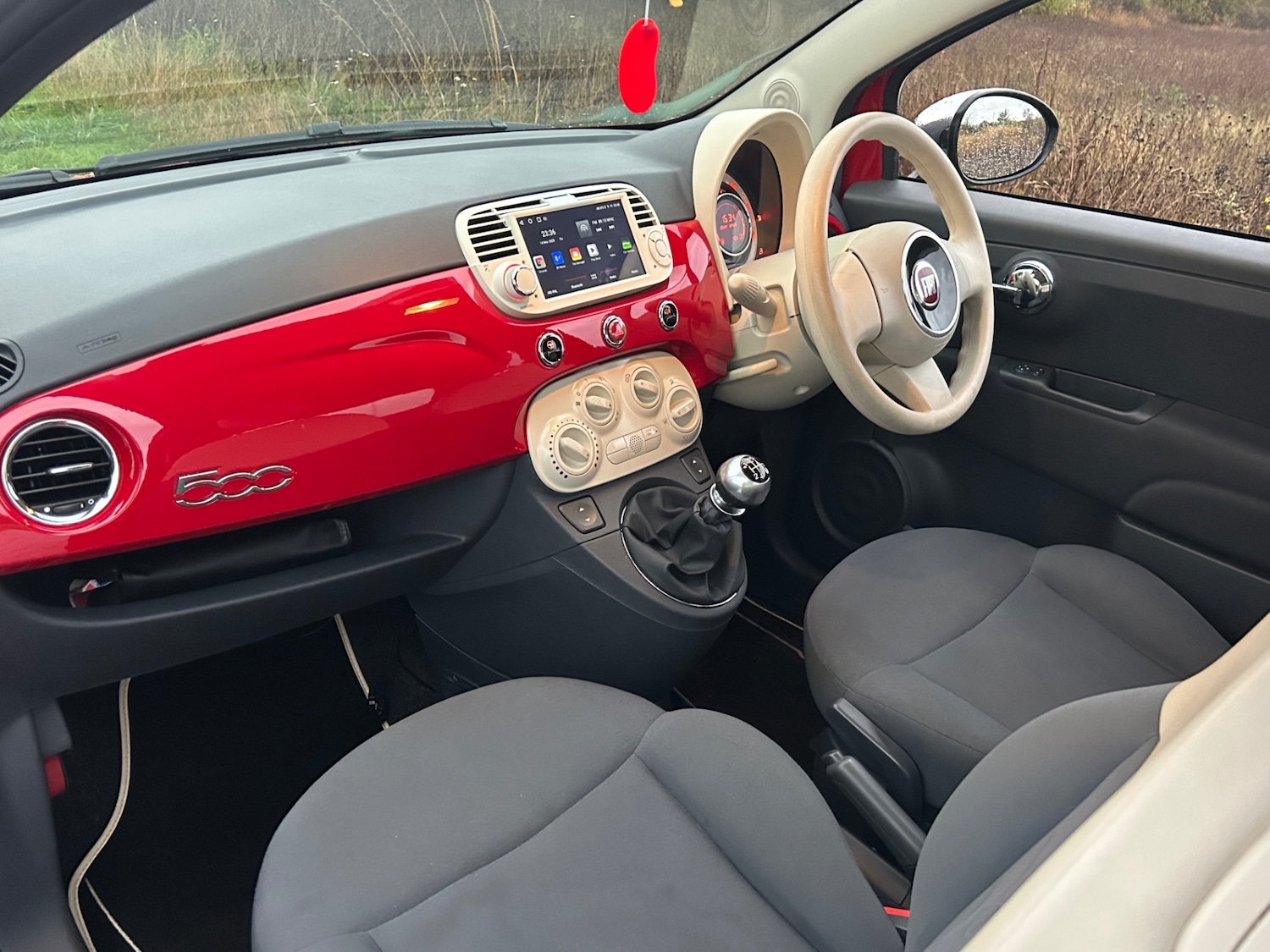 Used Fiat 500 2009 for sale - 76588639: Photo 7