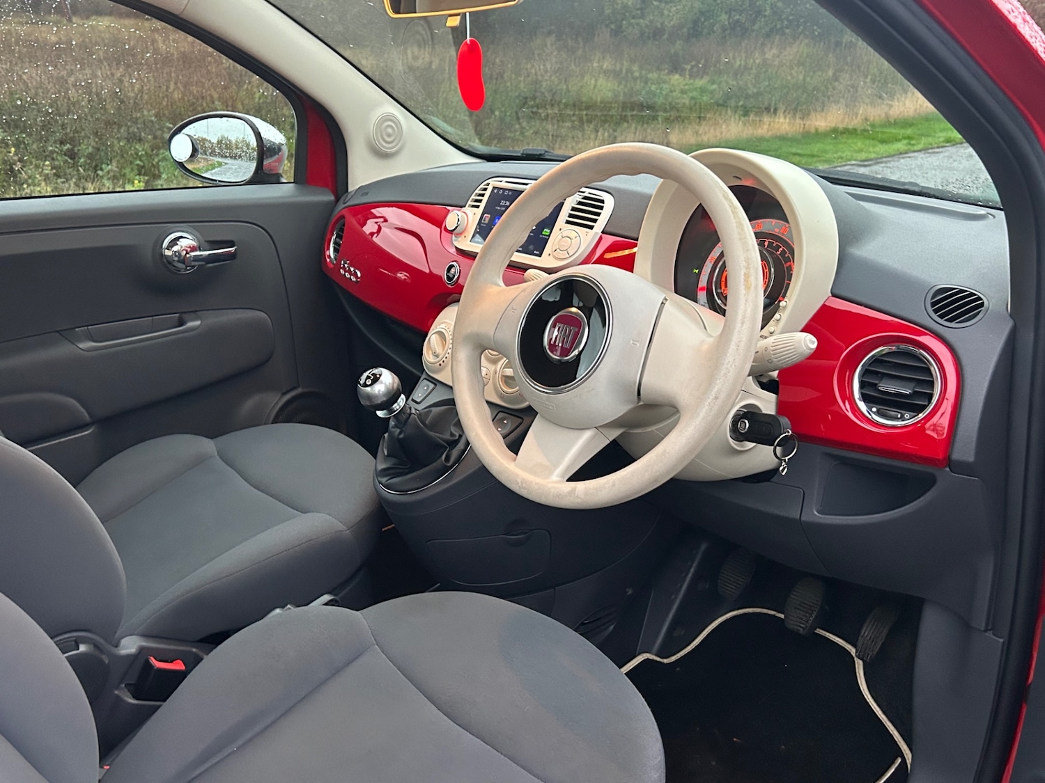 Used Fiat 500 2009 for sale - 76588639: Photo 8