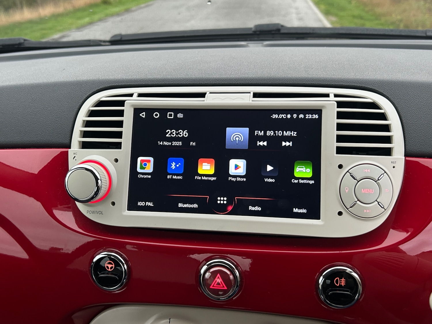 Used Fiat 500 2009 for sale - 76588639: Photo 9