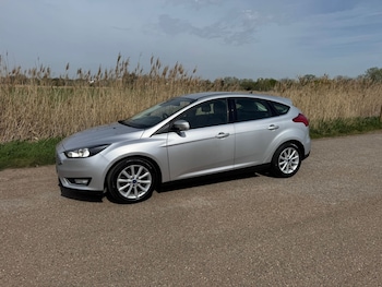 Ford Focus feature image