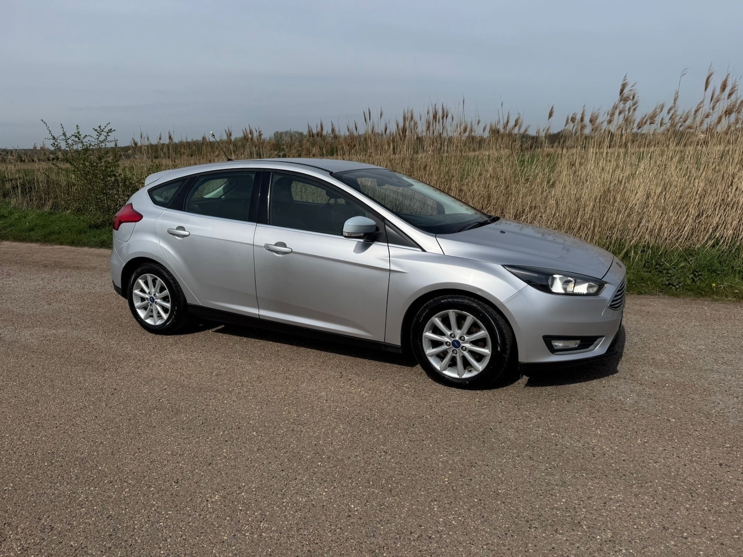 Used Ford Focus 2014 for sale - 78172901: Photo 2