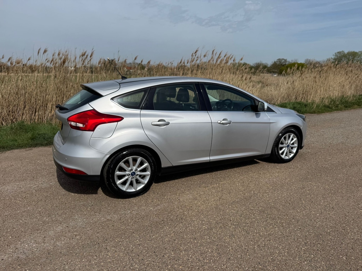 Used Ford Focus 2014 for sale - 78172901: Photo 4