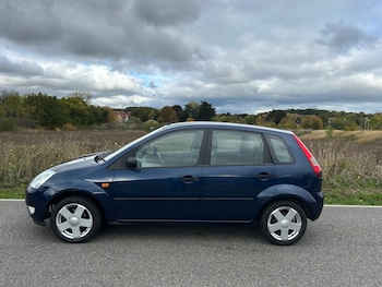 Ford - Fiesta