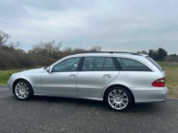 Used Mercedes-Benz E-Class 2009 for sale - 74896813: Photo