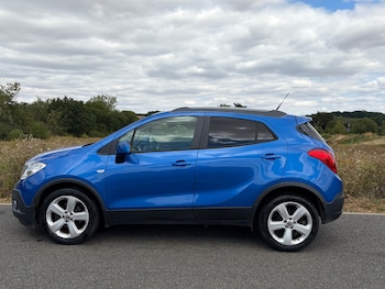 Used Vauxhall Mokka 2013 for sale - 79384232: Photo