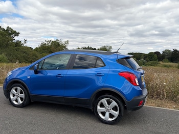Used Vauxhall Mokka 2013 for sale - 79384232: Photo