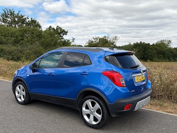 Used Vauxhall Mokka 2013 for sale - 79384232: Photo
