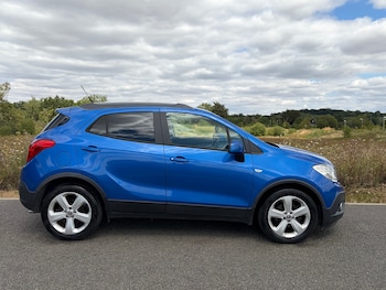 Used Vauxhall Mokka 2013 for sale - 79384232: Photo