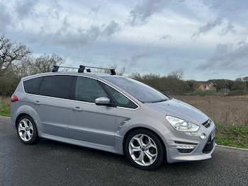 Used Ford S-Max 2011 for sale - 77807357: Photo