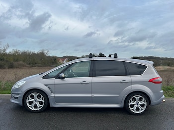 Used Ford S-Max 2011 for sale - 77807357: Photo