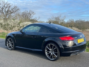 Used Audi TT 2017 for sale - 78085068: Photo