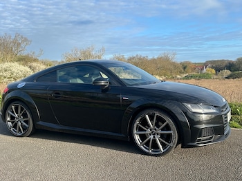 Used Audi TT 2017 for sale - 78085068: Photo