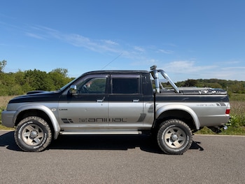 Used Mitsubishi L200 2004 for sale - 78559140: Photo