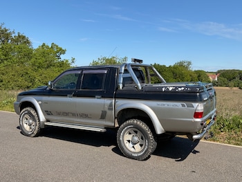 Used Mitsubishi L200 2004 for sale - 78559140: Photo