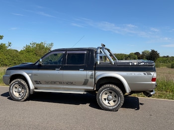 Used Mitsubishi L200 2004 for sale - 78559140: Photo