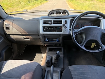 Used Mitsubishi L200 2004 for sale - 78559140: Photo