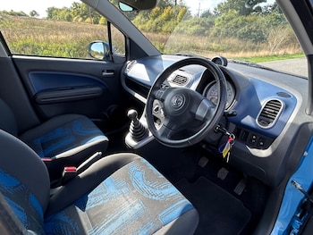 Used Vauxhall Agila 2013 for sale - 78402499: Photo