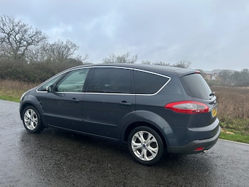 Used Ford S-Max 2014 for sale - 77483107: Photo